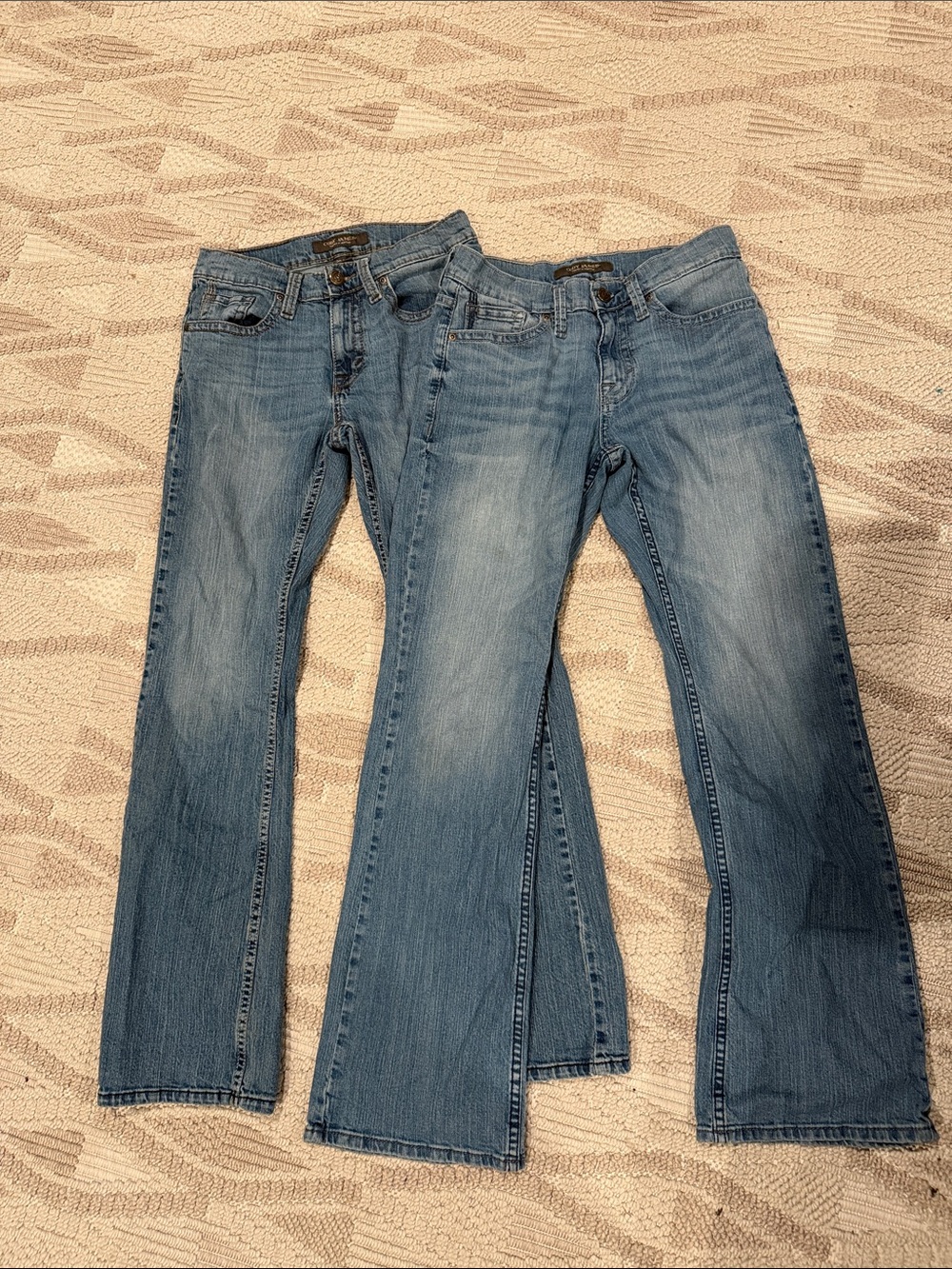 Cody James Duke Relaxed Bootcut 29x32 two pairs